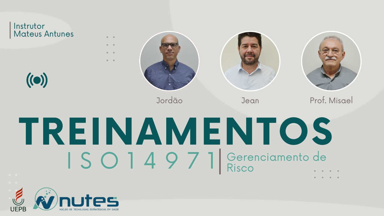 Gerenciamento de Risco (ISO 14971)